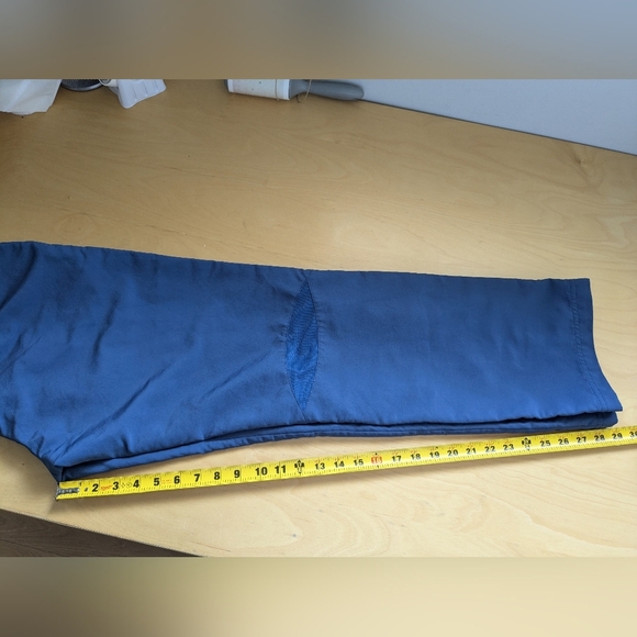 ELLESSE Women Outdoor Pants Size 8 Navy Blue Color In GREAT Used Condition - Picture 12 of 12